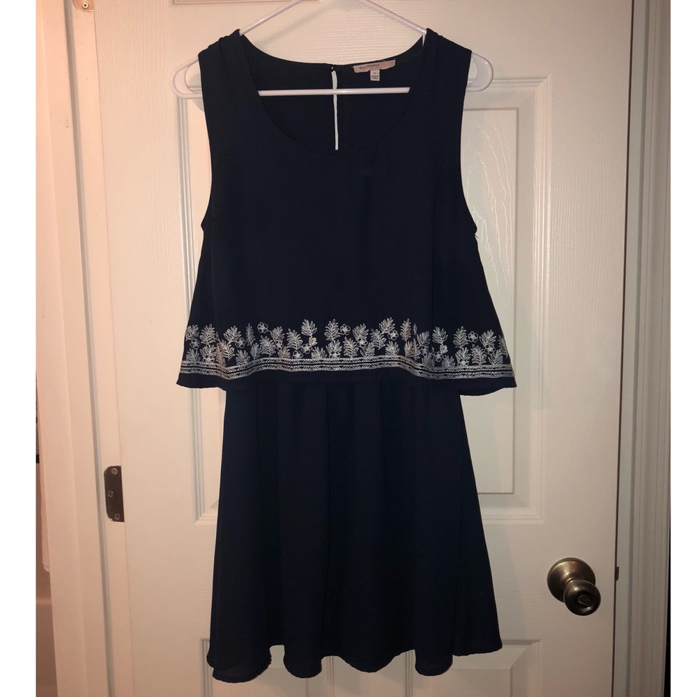 Blue Pepper Vintage Dress